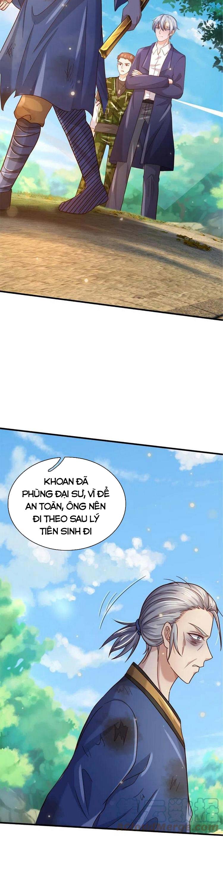 Ngạo Thị Thiên Địa Chapter 365 - Page 9