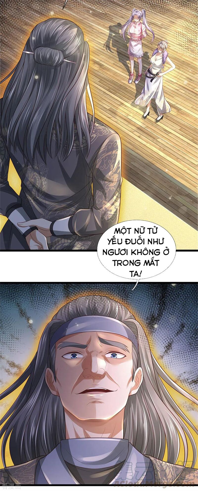 Ngạo Thị Thiên Địa Chapter 300 - Page 16