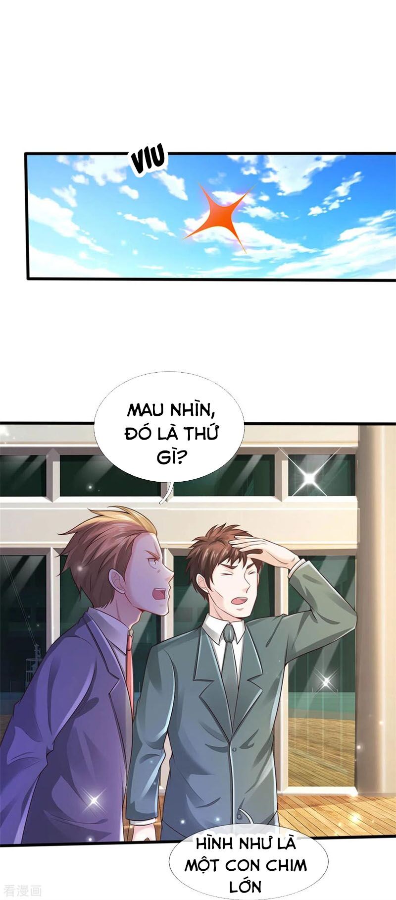 Ngạo Thị Thiên Địa Chapter 300 - Page 19