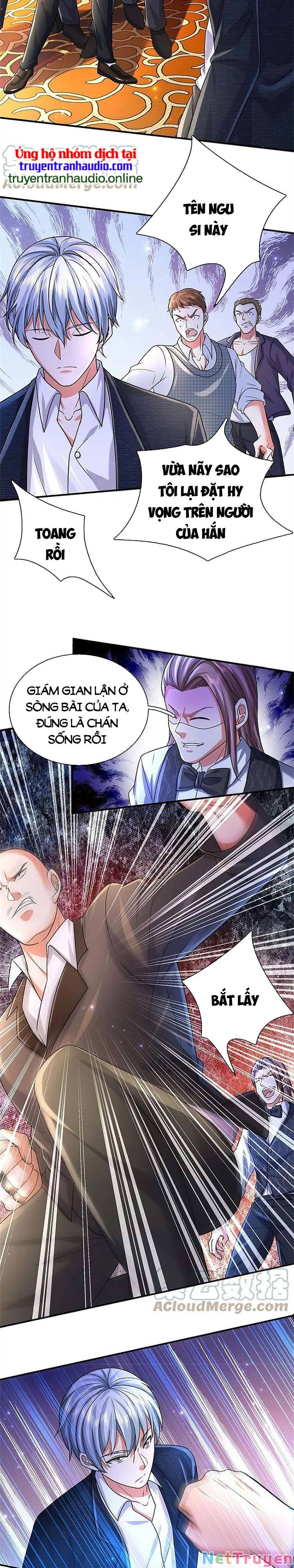 Ngạo Thị Thiên Địa Chapter 463 - Page 6