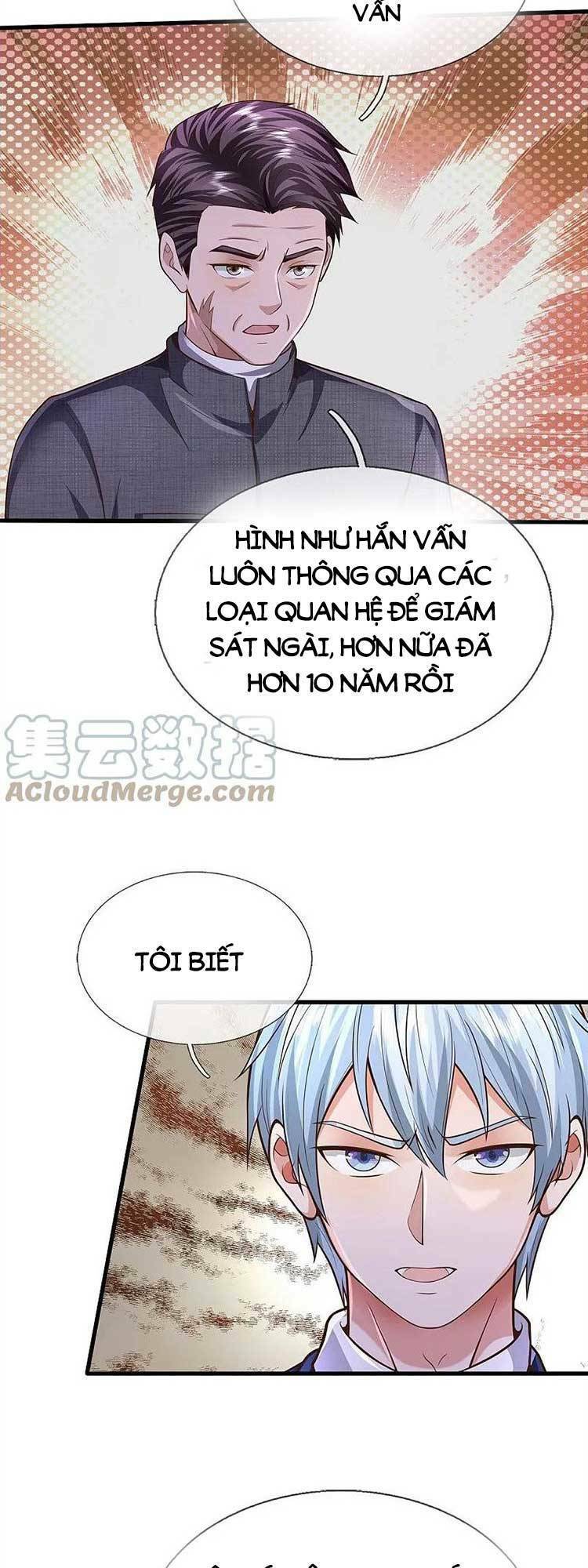 Ngạo Thị Thiên Địa Chapter 551 - Page 8