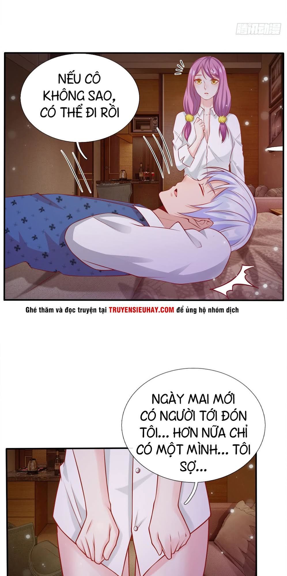 Ngạo Thị Thiên Địa Chapter 13 - Page 12