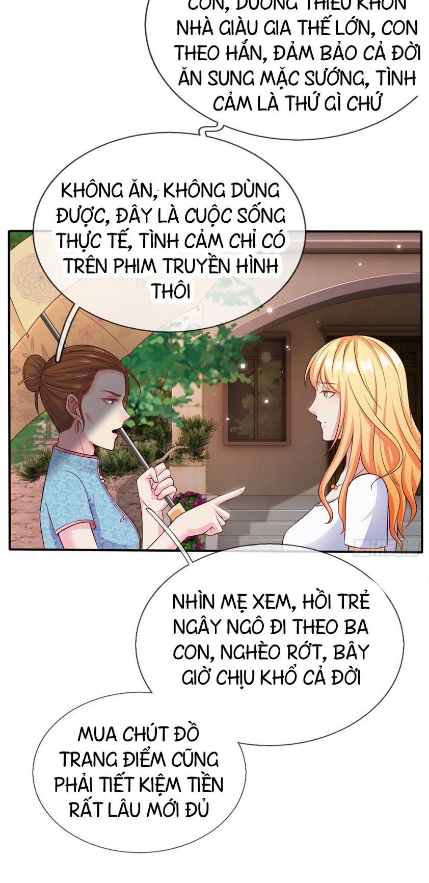 Ngạo Thị Thiên Địa Chapter 13 - Page 23