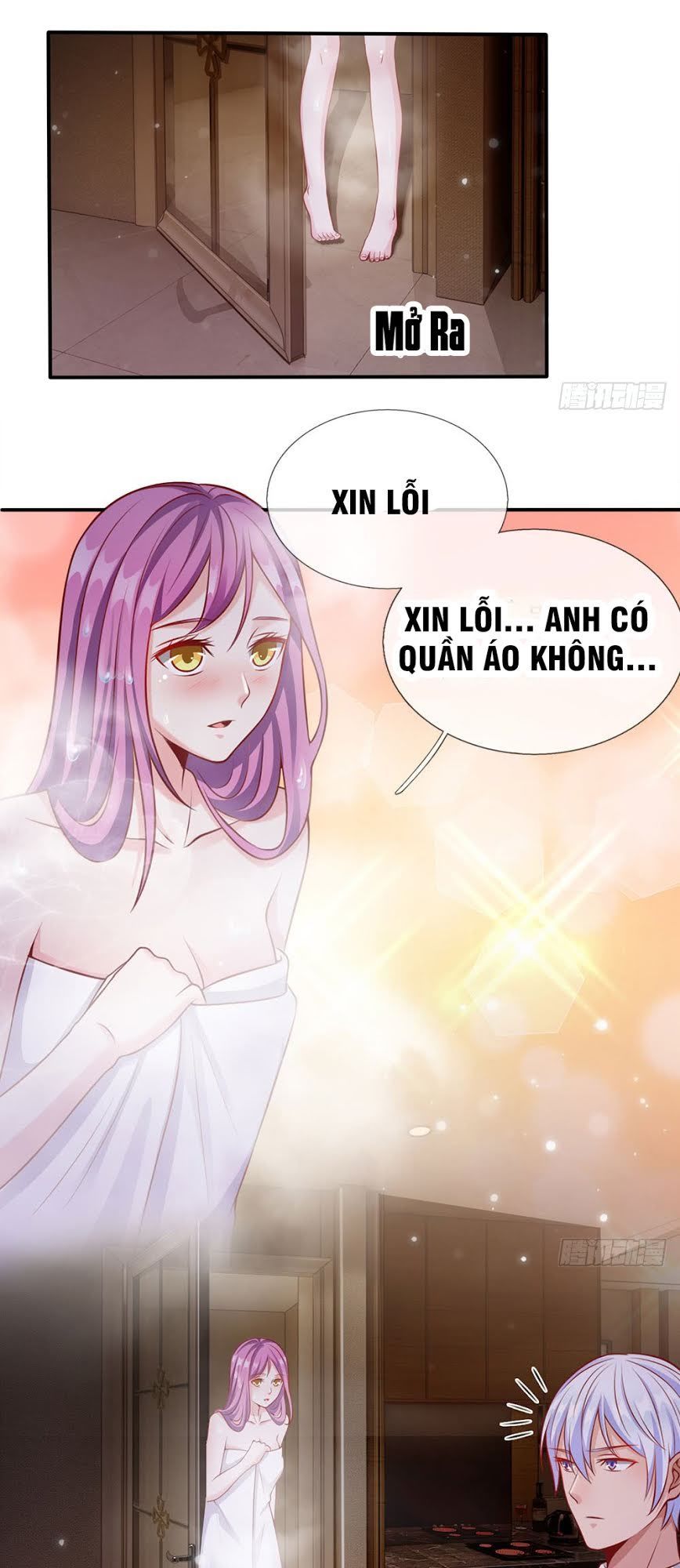 Ngạo Thị Thiên Địa Chapter 13 - Page 8