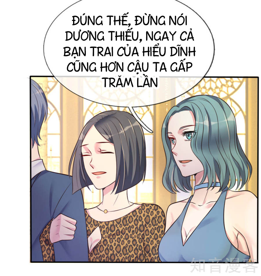 Ngạo Thị Thiên Địa Chapter 3 - Page 22