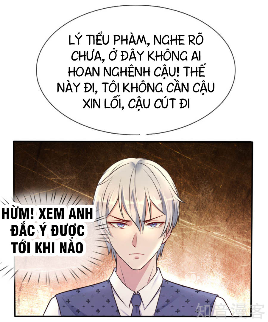 Ngạo Thị Thiên Địa Chapter 3 - Page 24