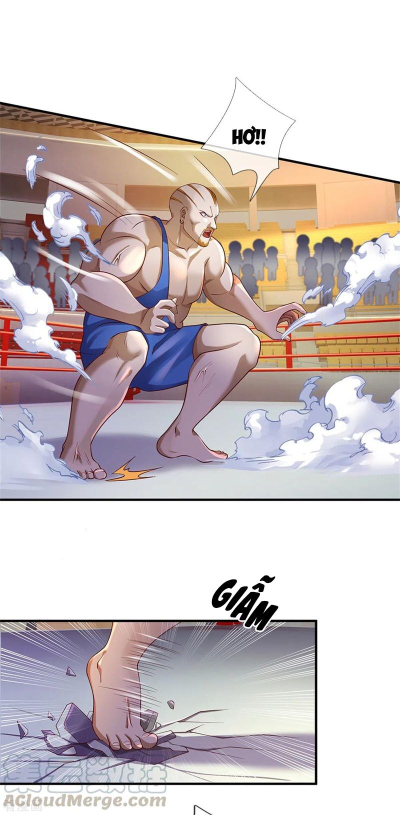 Ngạo Thị Thiên Địa Chapter 271 - Page 29