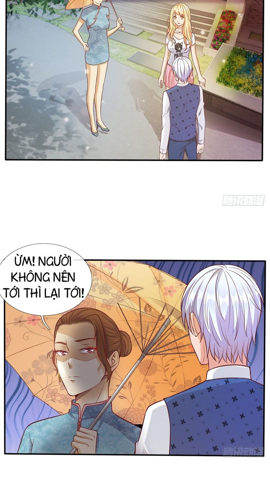 Ngạo Thị Thiên Địa Chapter 14 - Page 3