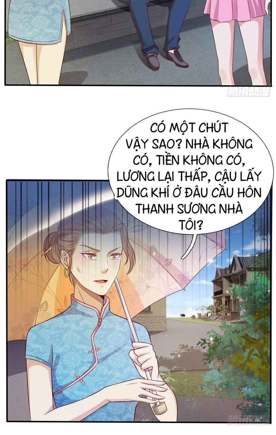 Ngạo Thị Thiên Địa Chapter 14 - Page 7