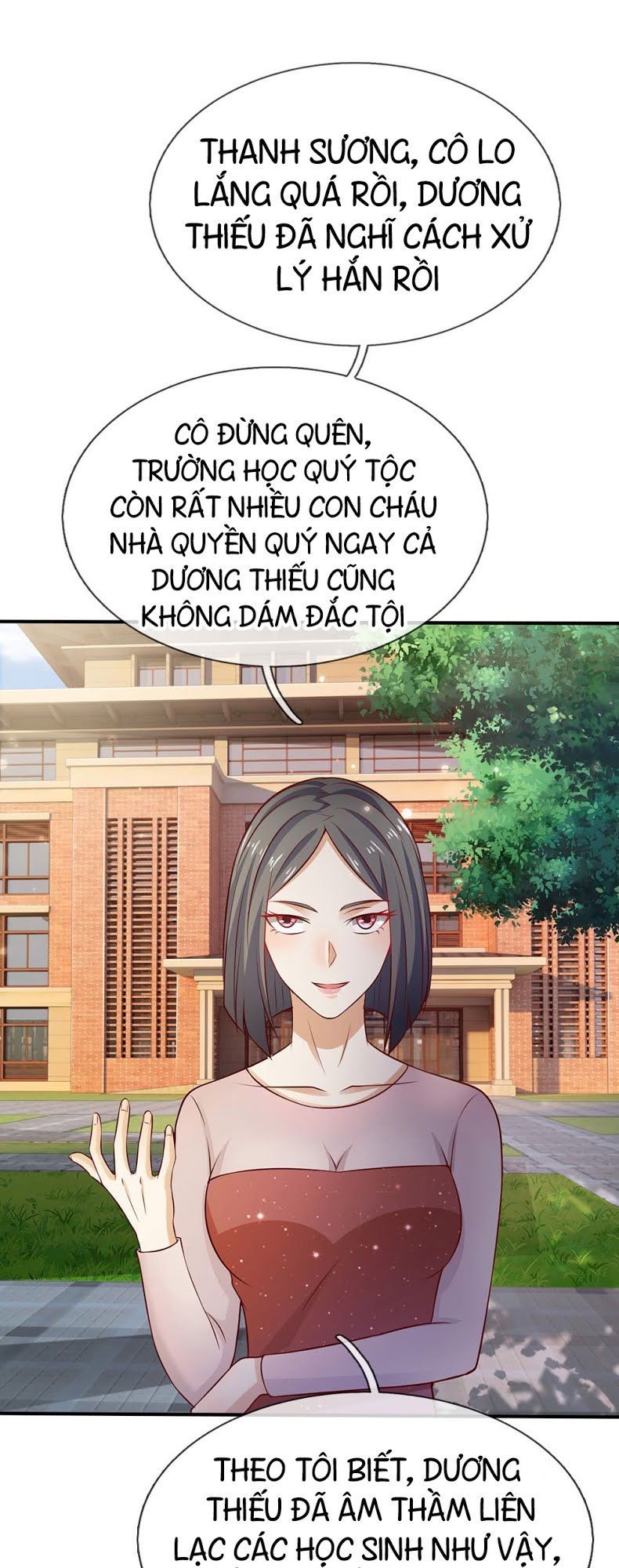 Ngạo Thị Thiên Địa Chapter 30 - Page 4