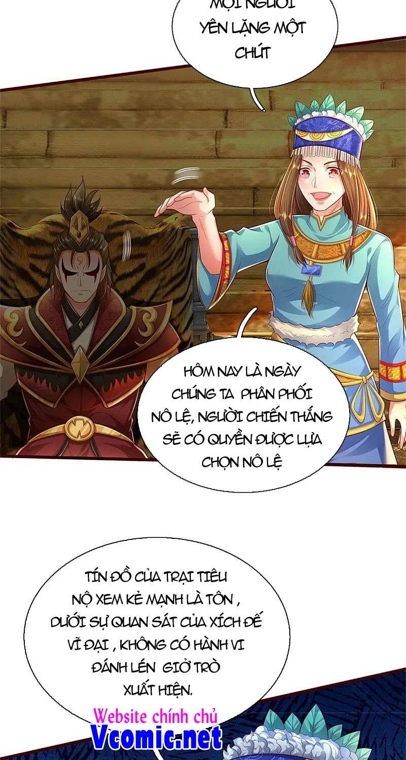 Ngạo Thị Thiên Địa Chapter 384 - Page 24