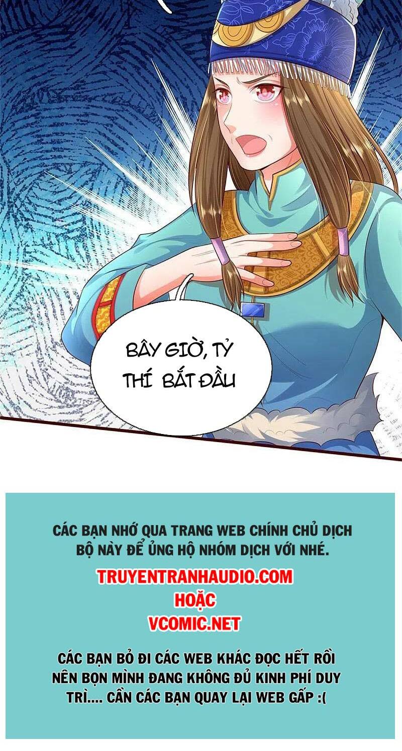 Ngạo Thị Thiên Địa Chapter 384 - Page 25