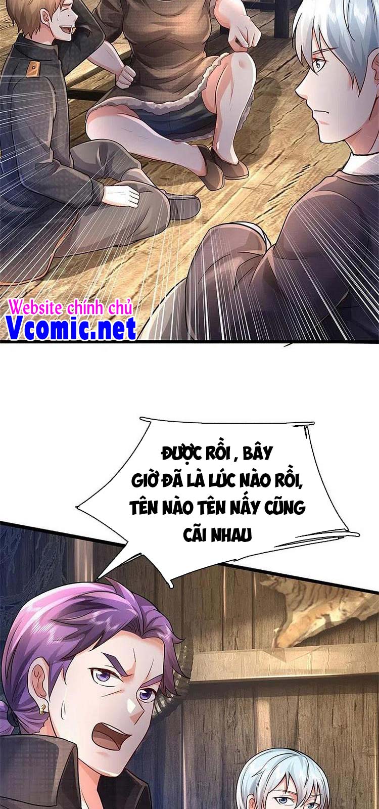 Ngạo Thị Thiên Địa Chapter 393 - Page 23