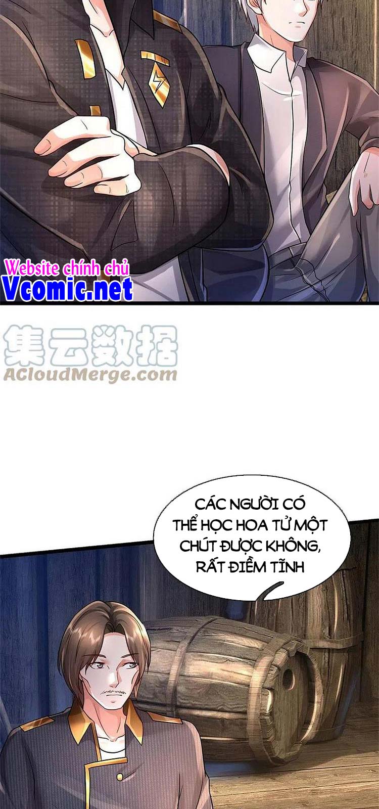 Ngạo Thị Thiên Địa Chapter 393 - Page 24