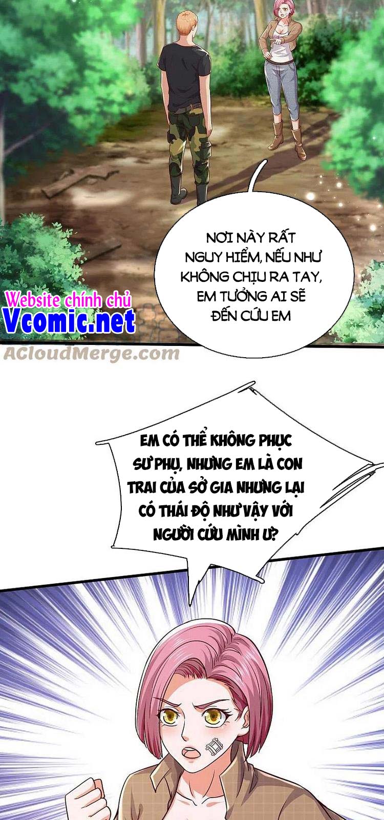 Ngạo Thị Thiên Địa Chapter 393 - Page 6