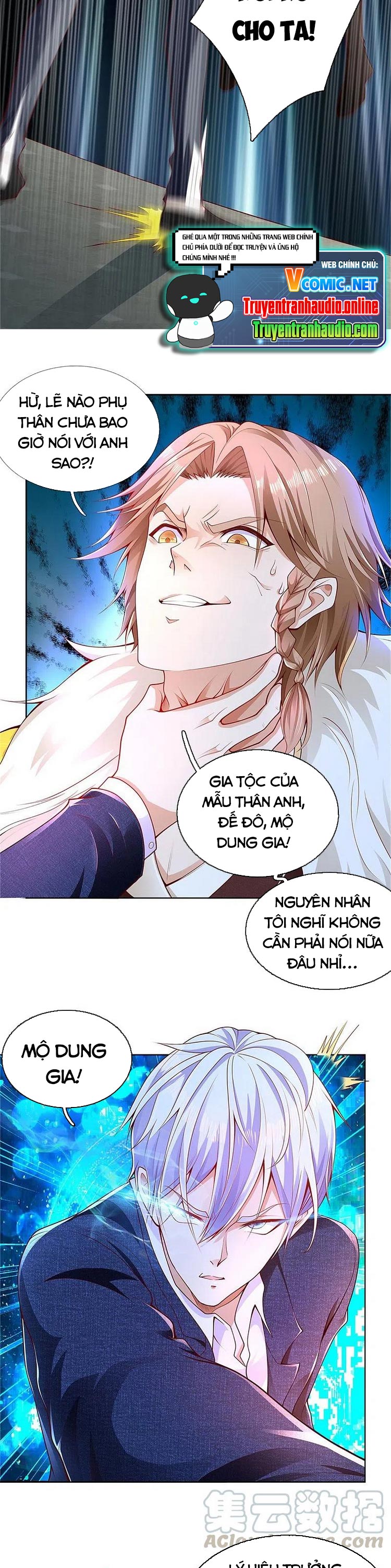 Ngạo Thị Thiên Địa Chapter 327 - Page 6