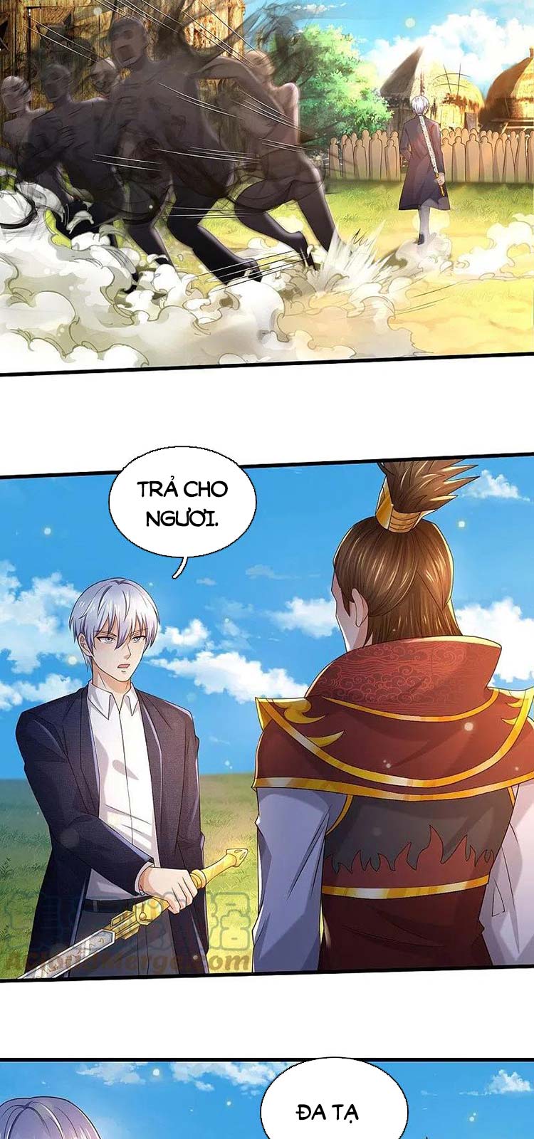 Ngạo Thị Thiên Địa Chapter 408 - Page 13