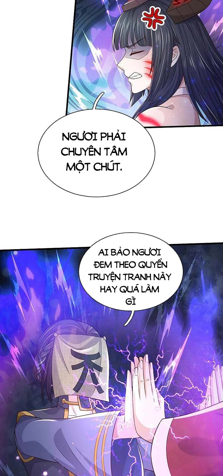 Ngạo Thị Thiên Địa Chapter 408 - Page 17