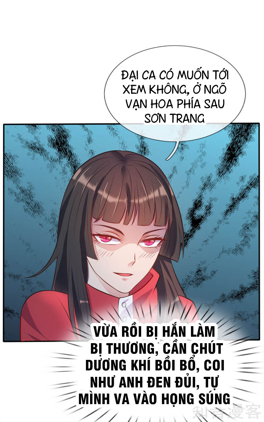 Ngạo Thị Thiên Địa Chapter 7 - Page 8