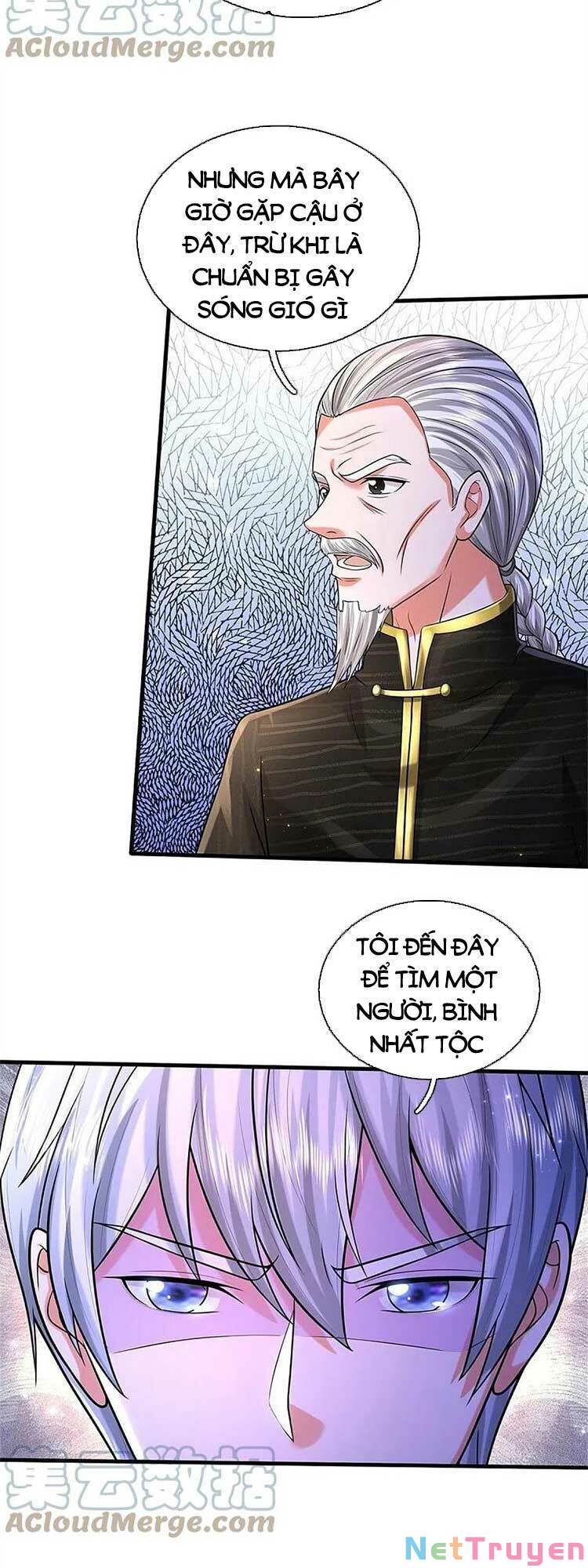 Ngạo Thị Thiên Địa Chapter 528 - Page 8