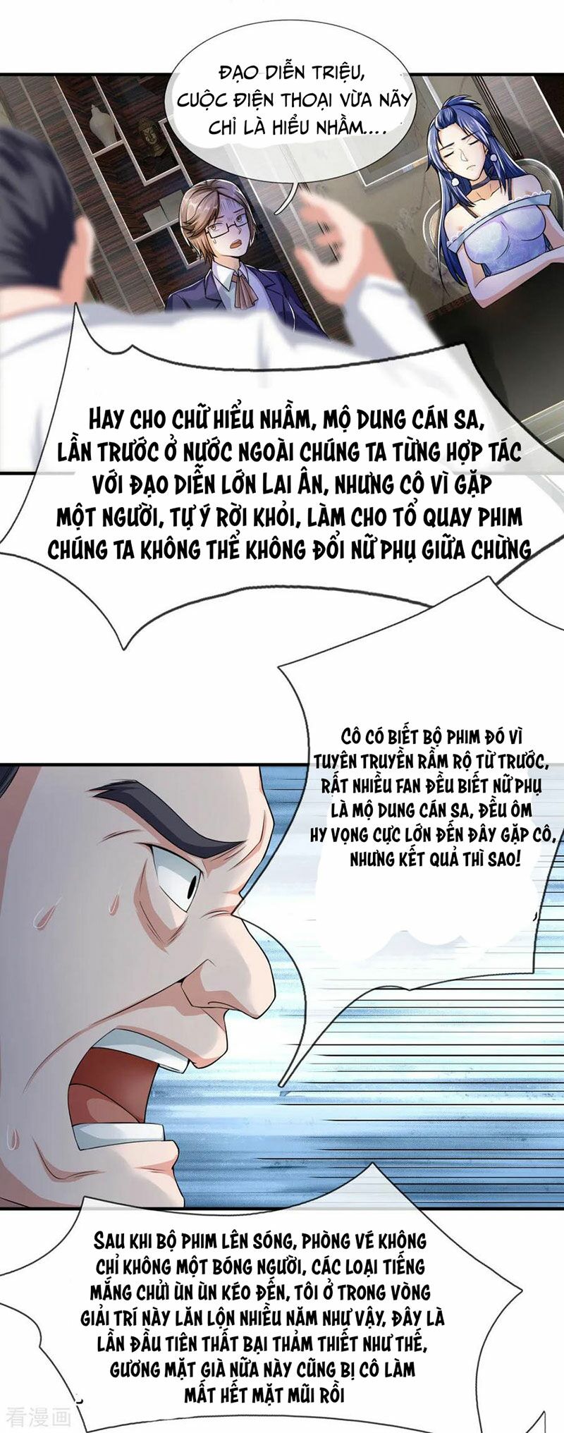 Ngạo Thị Thiên Địa Chapter 228 - Page 26