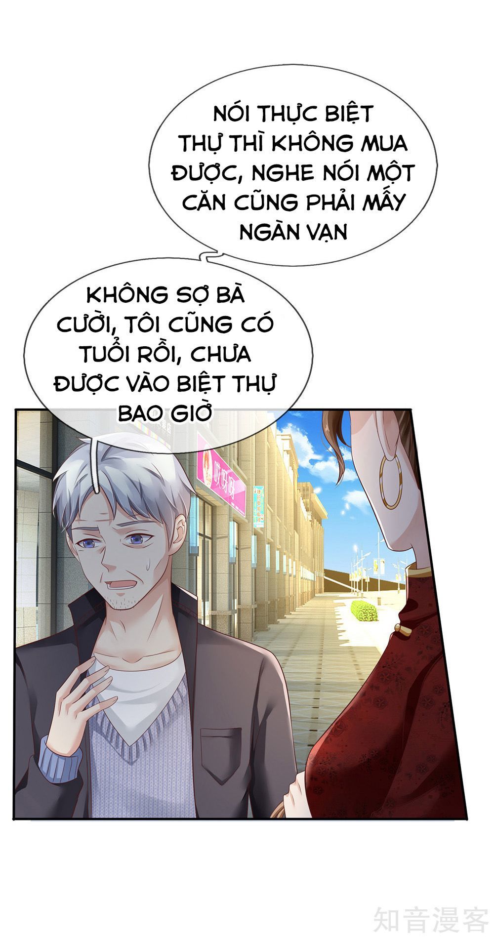 Ngạo Thị Thiên Địa Chapter 122 - Page 28