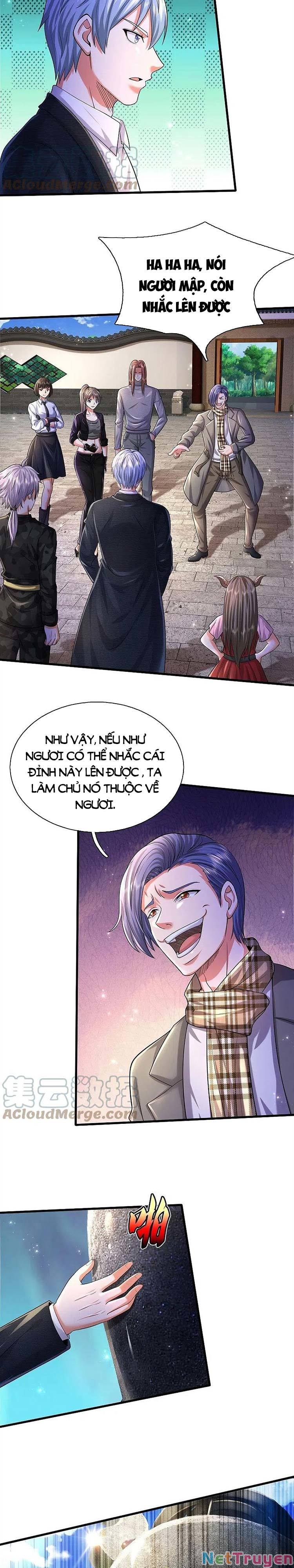 Ngạo Thị Thiên Địa Chapter 484 - Page 8