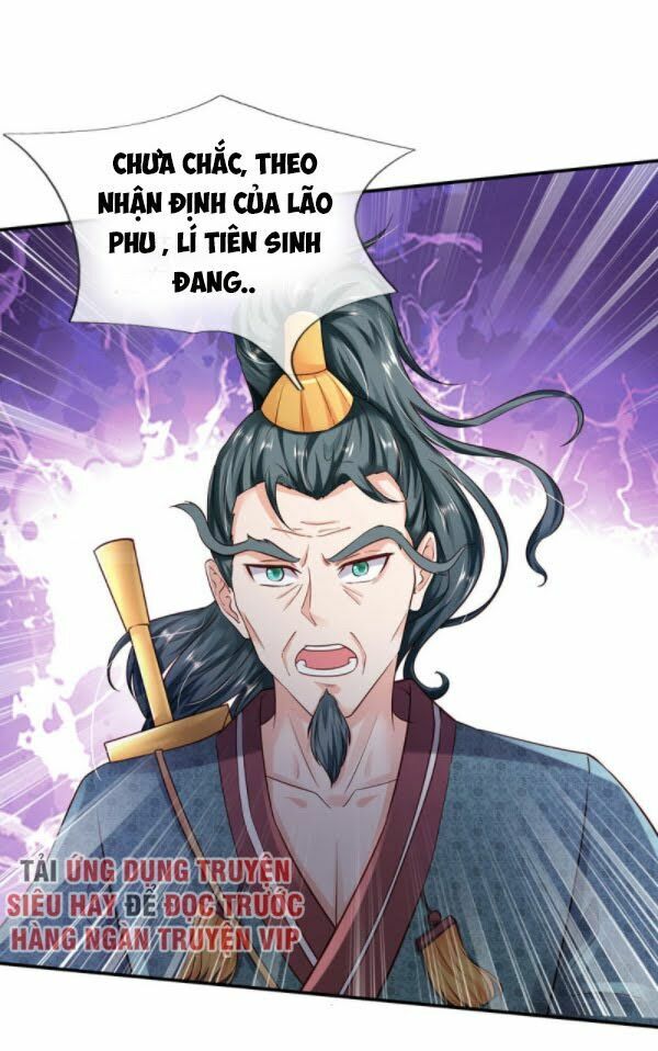 Ngạo Thị Thiên Địa Chapter 216 - Page 12