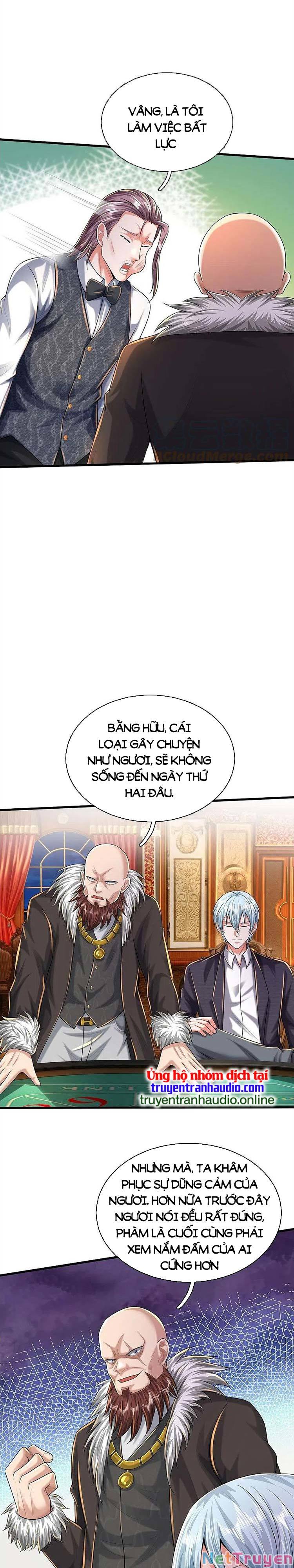 Ngạo Thị Thiên Địa Chapter 464 - Page 7