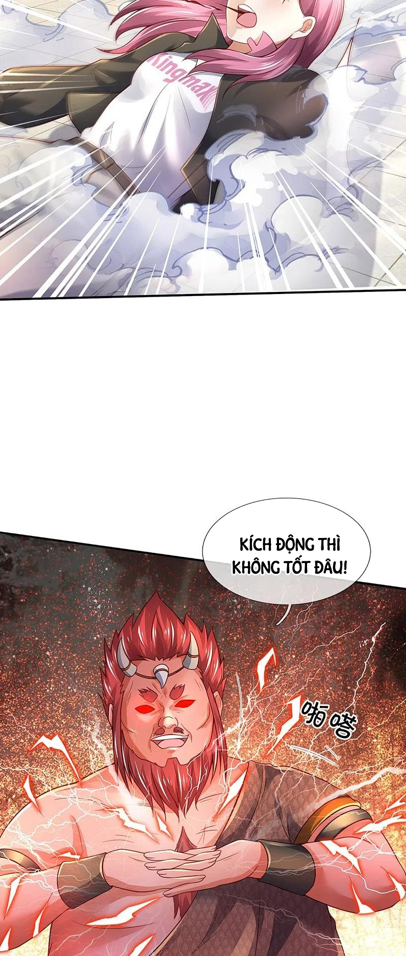 Ngạo Thị Thiên Địa Chapter 325 - Page 13