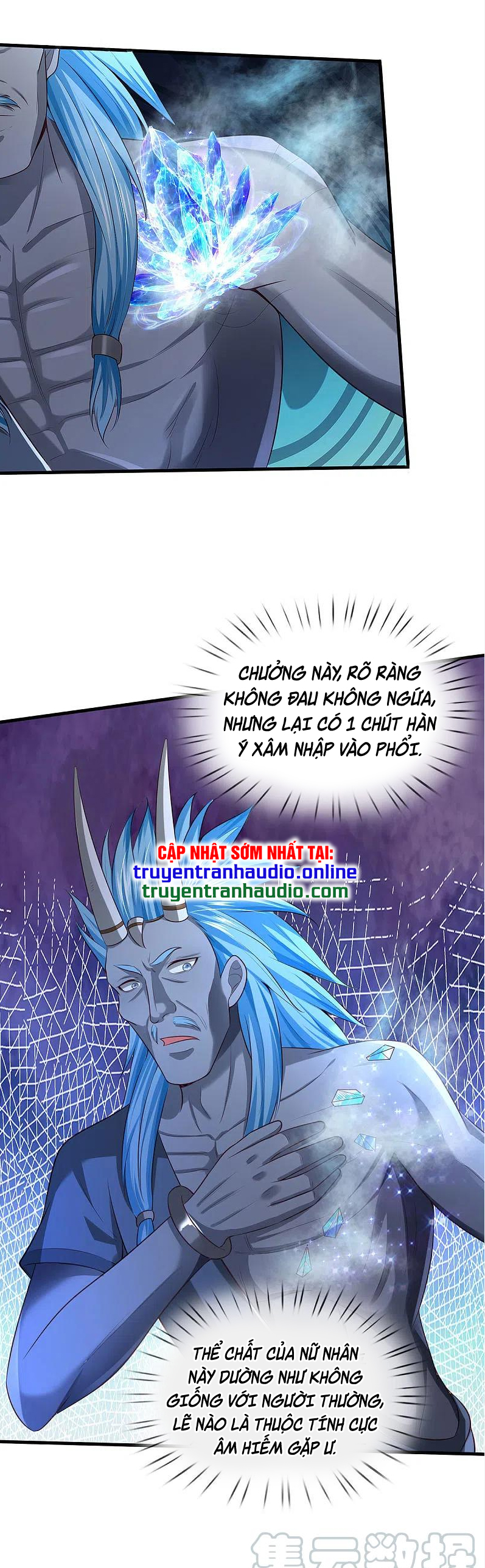 Ngạo Thị Thiên Địa Chapter 325 - Page 4