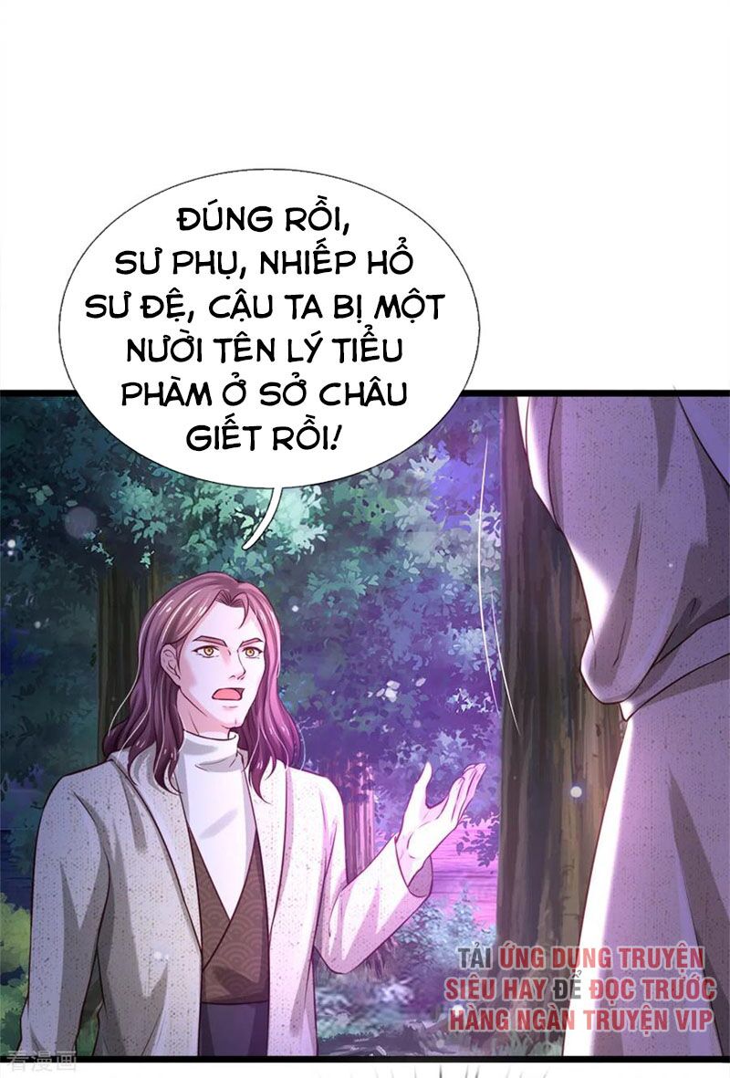 Ngạo Thị Thiên Địa Chapter 286 - Page 21