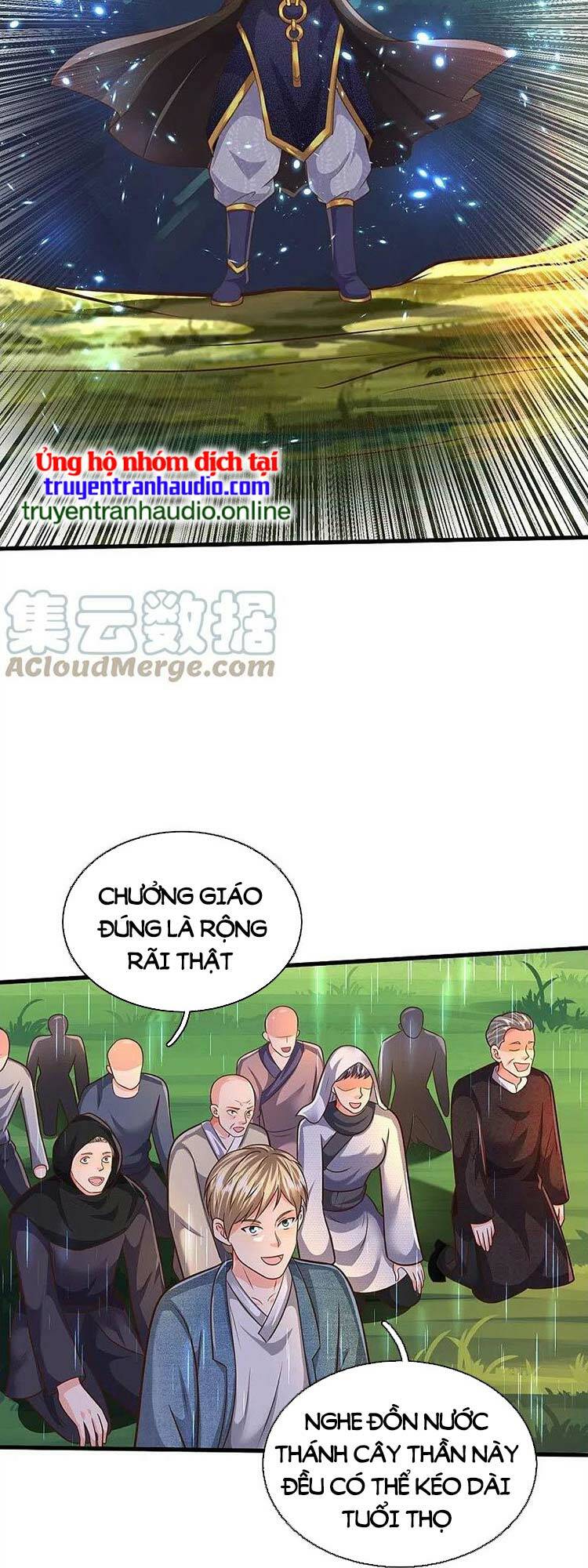 Ngạo Thị Thiên Địa Chapter 514 - Page 8