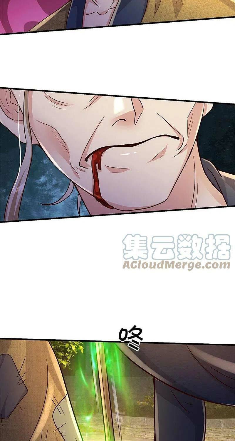 Ngạo Thị Thiên Địa Chapter 366 - Page 22