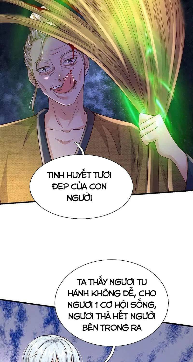 Ngạo Thị Thiên Địa Chapter 366 - Page 3