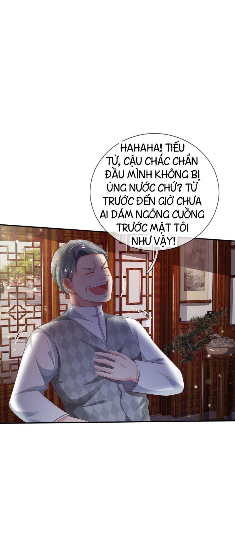 Ngạo Thị Thiên Địa Chapter 135 - Page 11