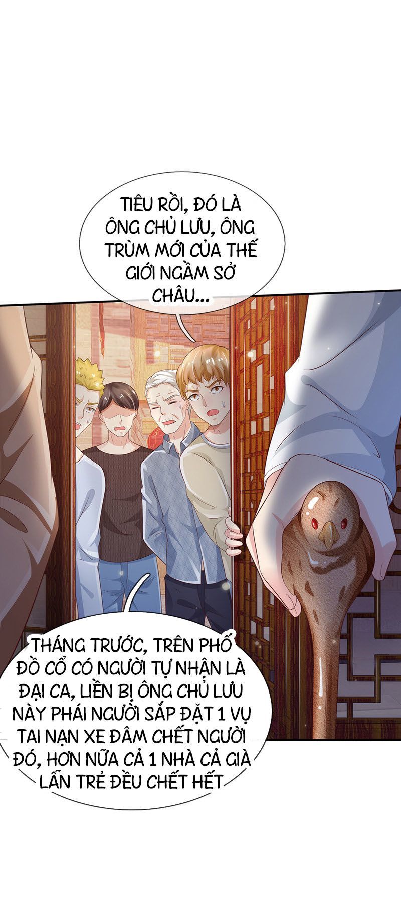 Ngạo Thị Thiên Địa Chapter 135 - Page 6