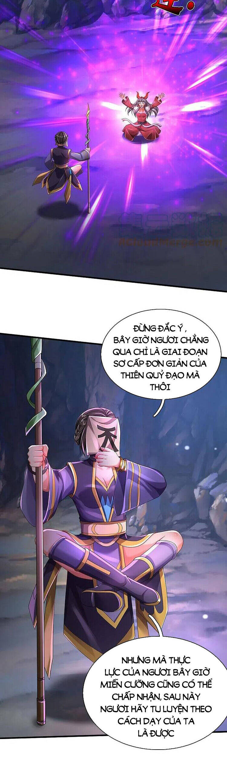 Ngạo Thị Thiên Địa Chapter 413 - Page 8