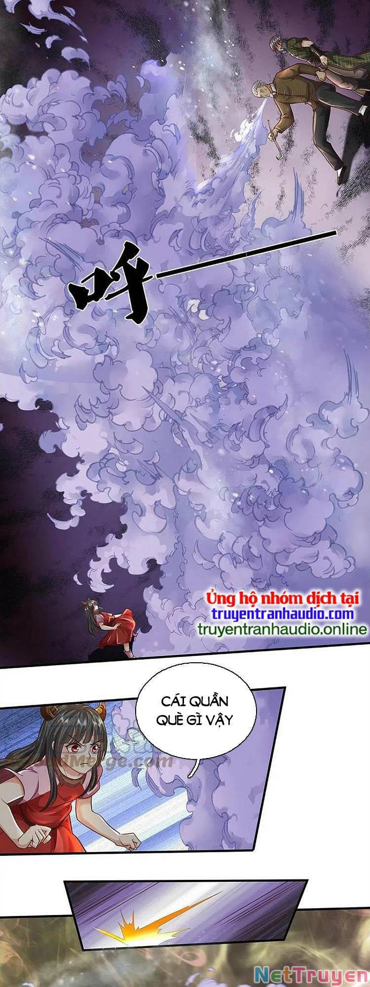 Ngạo Thị Thiên Địa Chapter 492 - Page 7