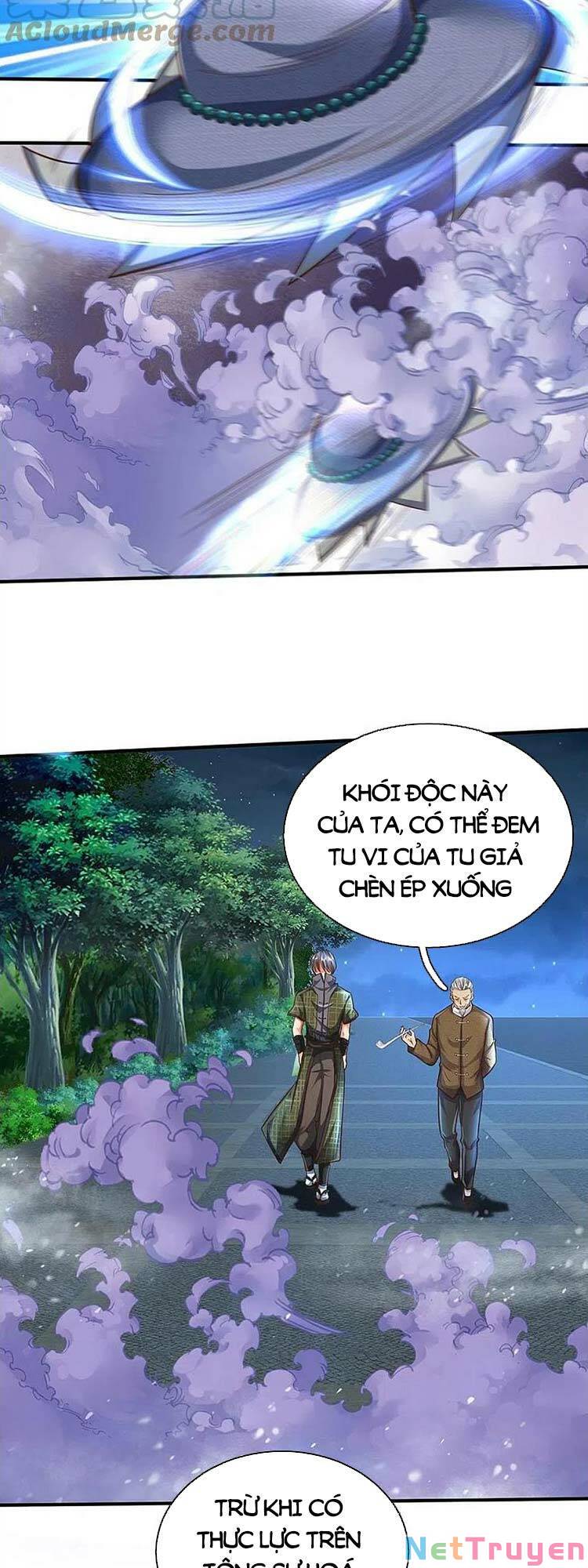 Ngạo Thị Thiên Địa Chapter 492 - Page 9