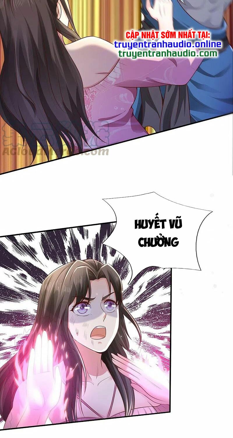 Ngạo Thị Thiên Địa Chapter 332 - Page 10