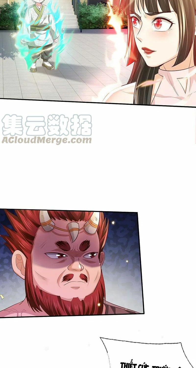 Ngạo Thị Thiên Địa Chapter 332 - Page 7