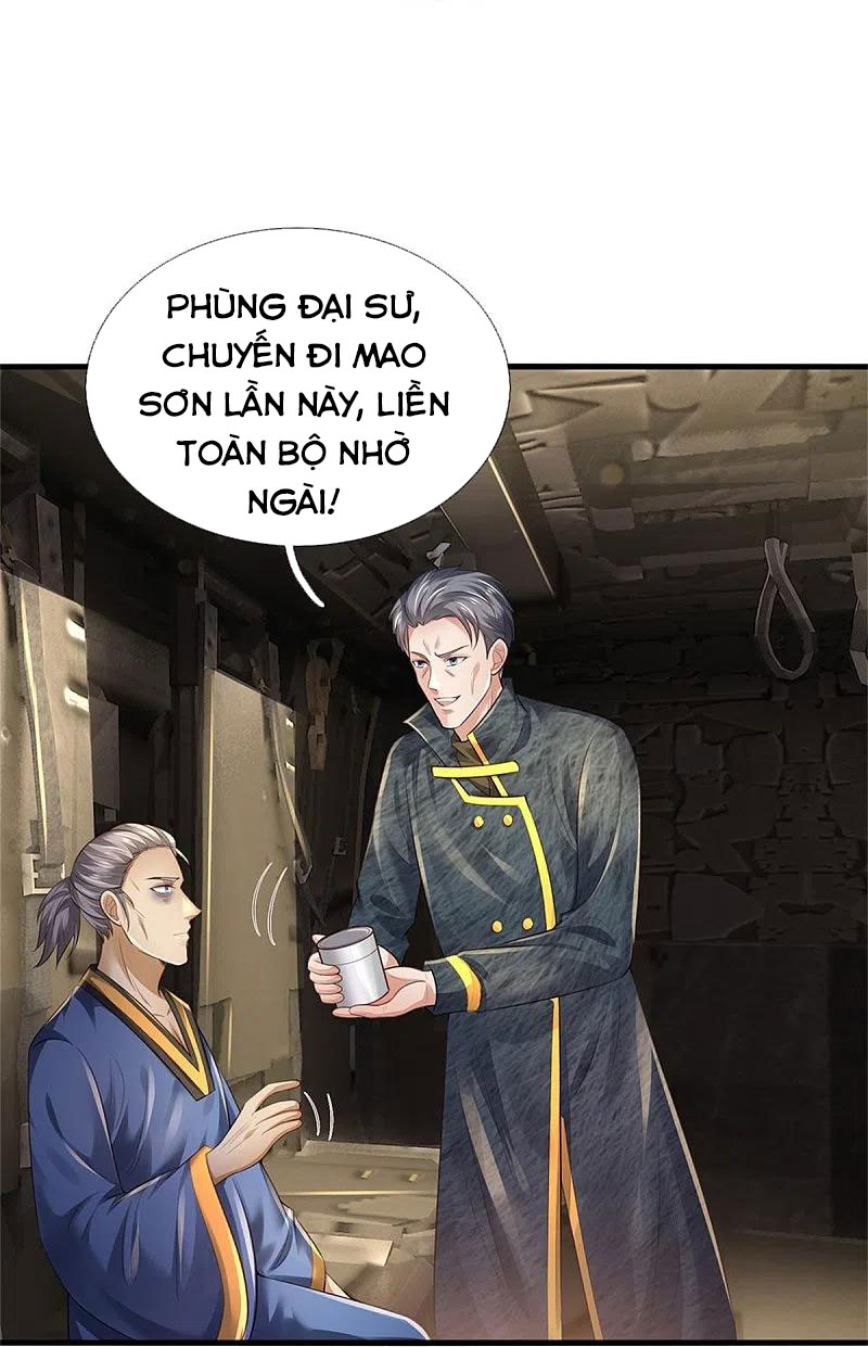 Ngạo Thị Thiên Địa Chapter 354 - Page 11