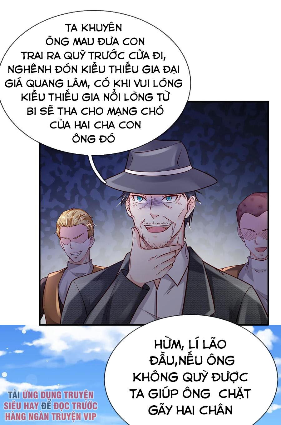 Ngạo Thị Thiên Địa Chapter 199 - Page 2