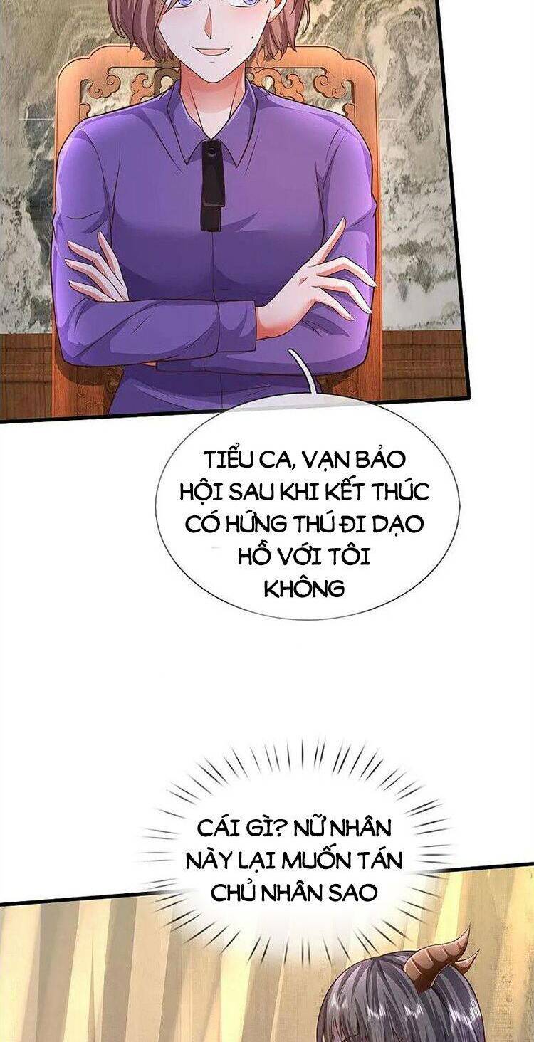 Ngạo Thị Thiên Địa Chapter 559 - Page 14