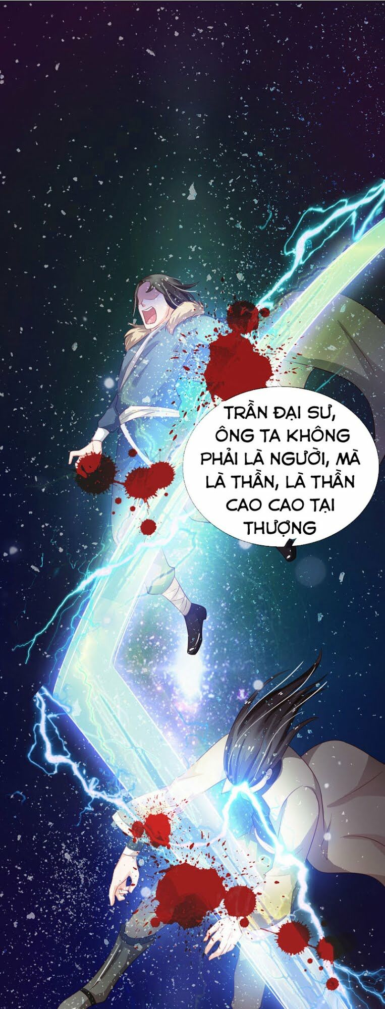 Ngạo Thị Thiên Địa Chapter 154 - Page 10