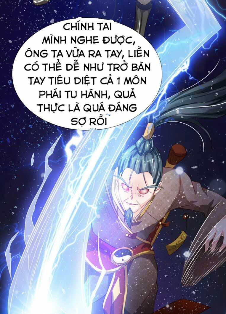 Ngạo Thị Thiên Địa Chapter 154 - Page 11