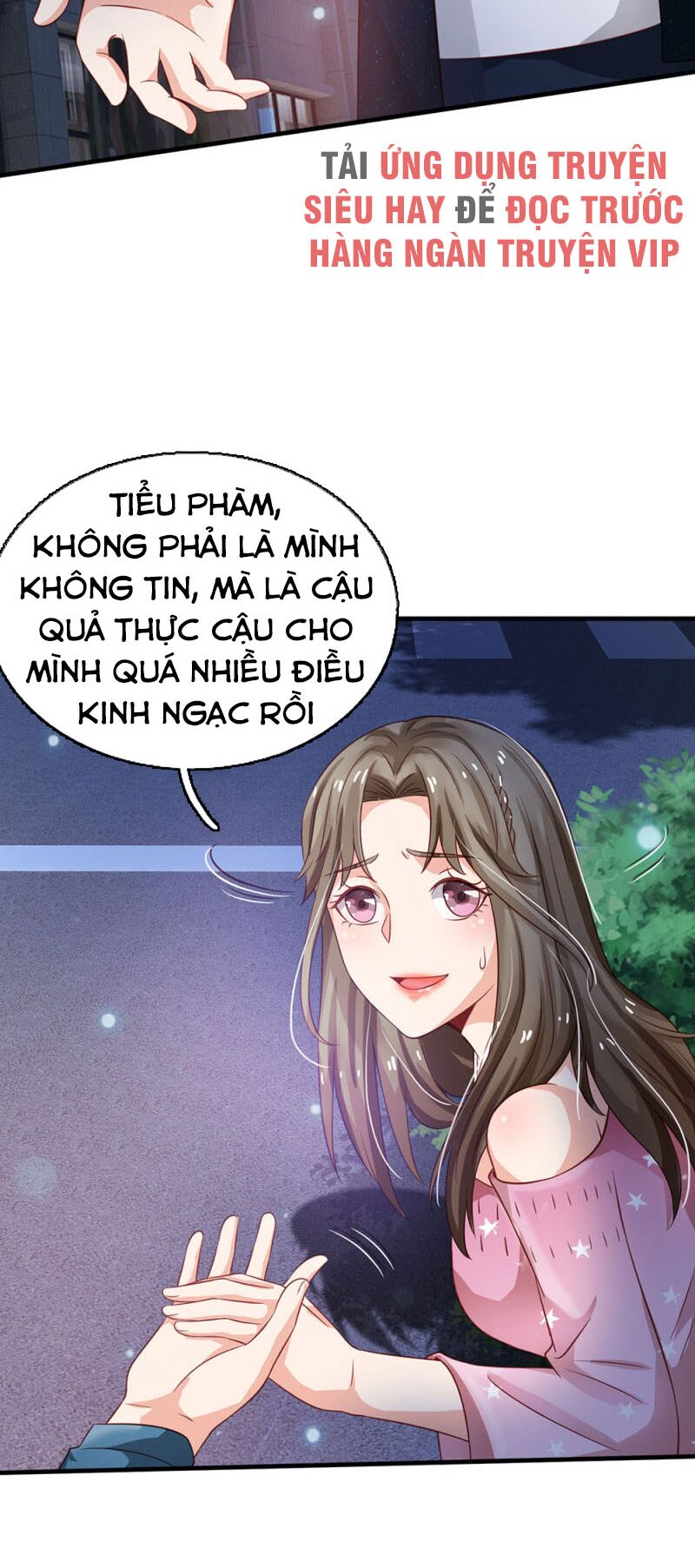 Ngạo Thị Thiên Địa Chapter 154 - Page 4