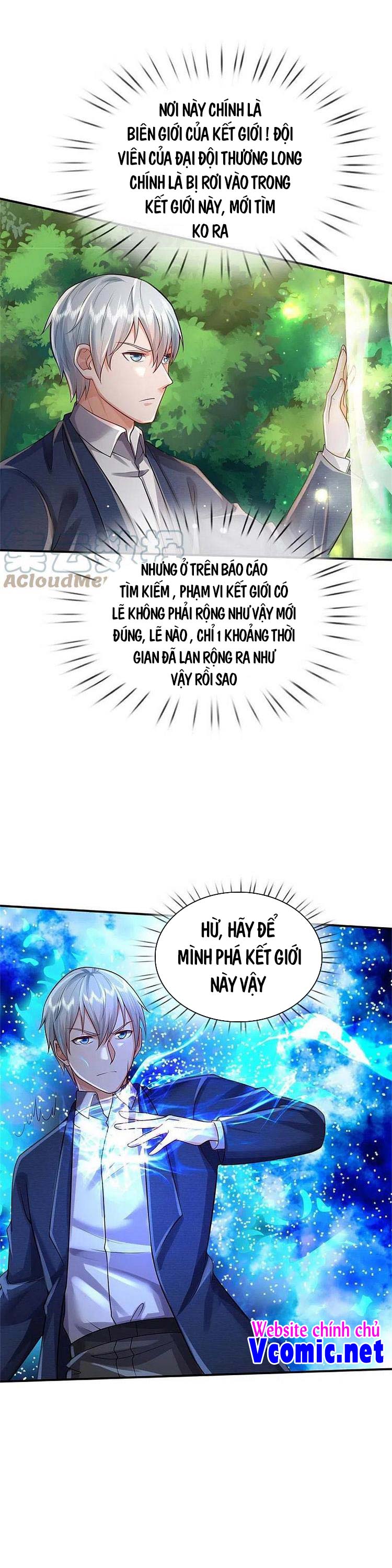 Ngạo Thị Thiên Địa Chapter 374 - Page 10