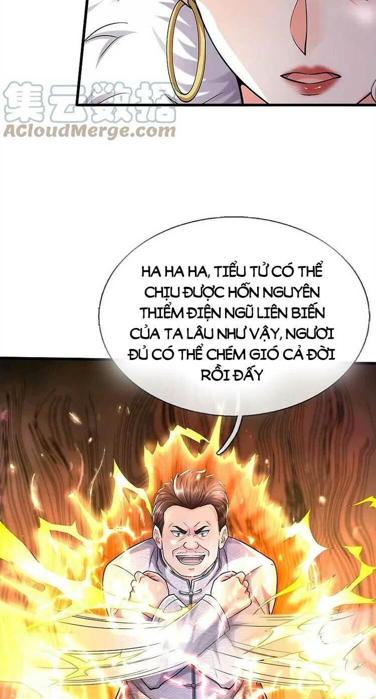 Ngạo Thị Thiên Địa Chapter 548 - Page 18